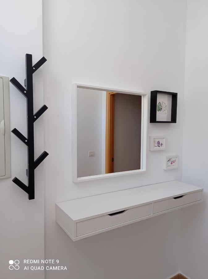 Apartamento Gigonza Segura de León エクステリア 写真
