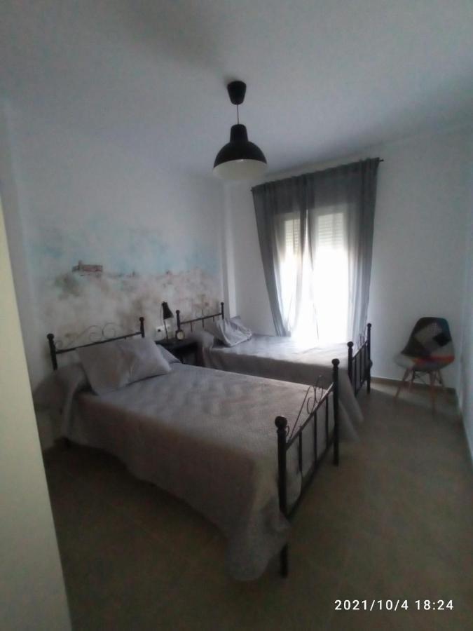 Apartamento Gigonza Segura de León エクステリア 写真